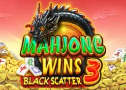 SOR76: Mahjong Wins 3 - Black Scatter